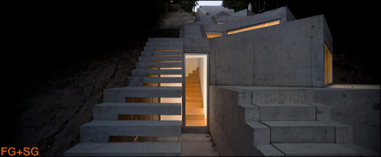 Flashback: Tolo House / Álvaro Siza Vieira, © Fernando Guerra | FG+SG
