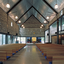 Mortensrud church / Jensen & Skodvin Architects -          Churches