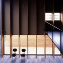 M3 / KG / Mount Fuji Architects Studio - Houses, Facade, Beam, Handrail, Column, Chair