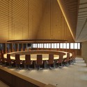 National Parliament Principality of Liechtenstein / Hansjoerg Goeritz Architekturstudio - Chair