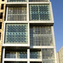 Shahkaram Office Building / Hooman Balazadeh - Office Buildings, Facade