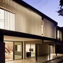 The Rechter House / Pitsou Kedem Architects - Renovation, Facade, Door, Lighting