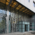 Victoria Center / PZP Arhitectura - Facade, Steel, Beam