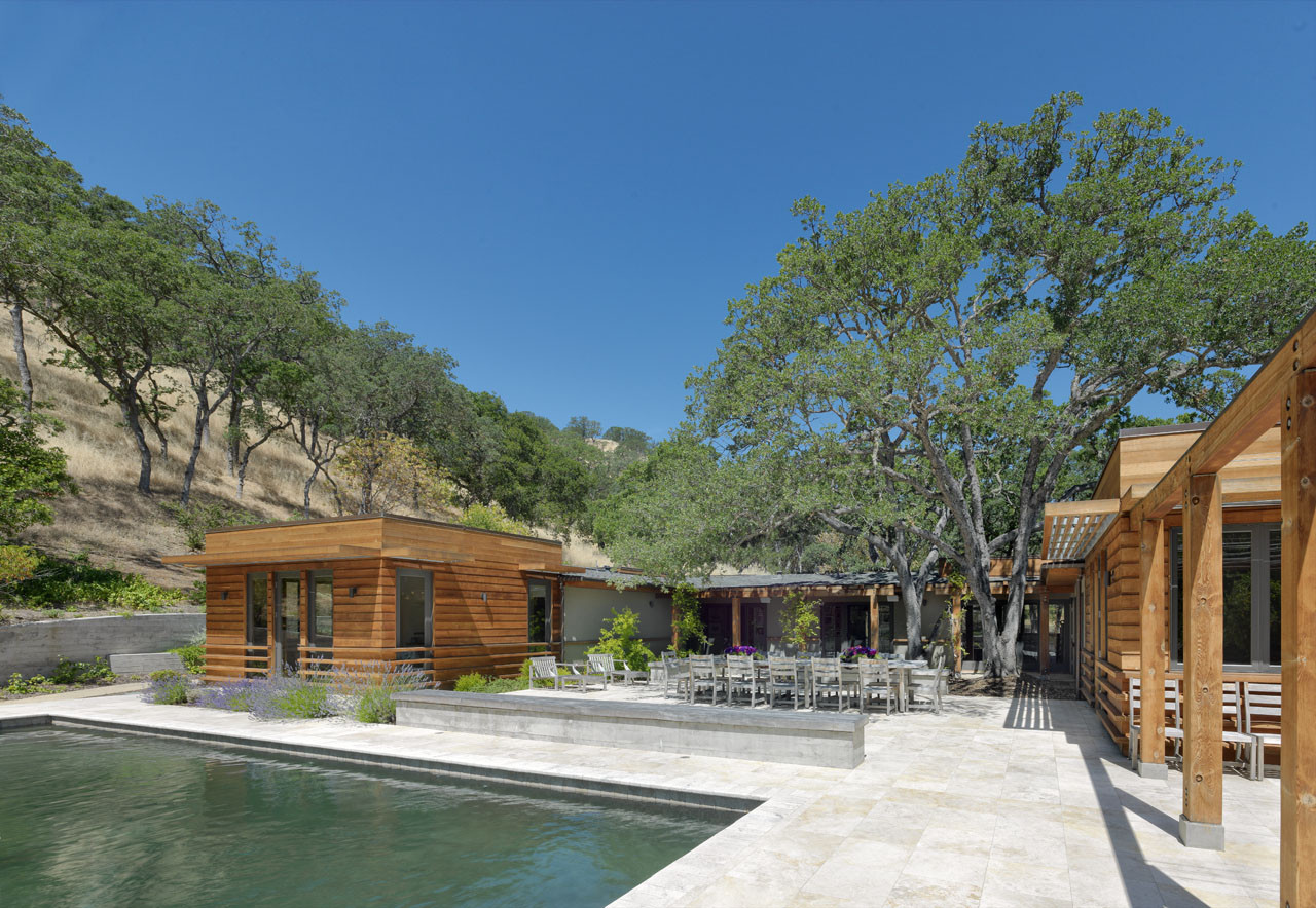 Gallery of Mines Road House / MacCracken Architects 12