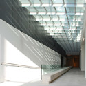 Museum of Contemporary Art in Krakow / Claudio Nardi Architetto - Museum, Facade, Beam, Handrail