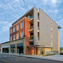 Southeastern Glass Building / Sanders Pace Architecture - Mixed Use Architecture, Facade