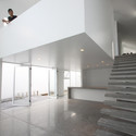 Casa De Uno / Dear Architects - Houses, Stairs, Handrail, Facade, Column