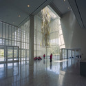 Louisiana State Museum / Eskew+Dumez+Ripple - Interior Photography, Museum, Facade