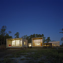 Residencia Isla Hoopers / David Jameson Architect - Cabañas & Lodges
