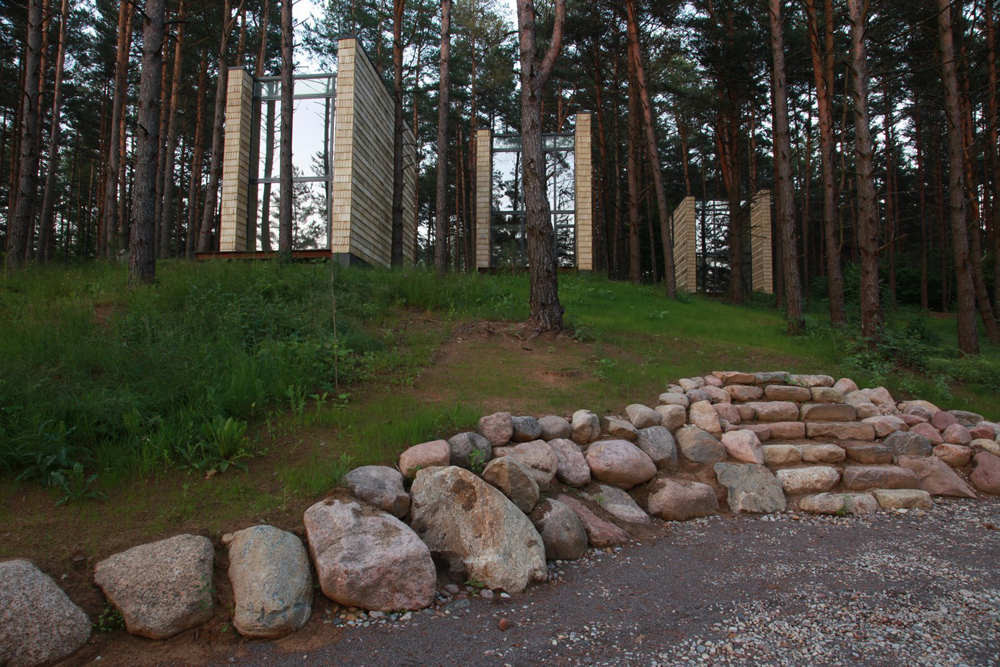 Undena Multifunctional Sport & Wellness / Architectural Bureau G.Natkevicius & Partners