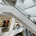 Westside Bruennen / Studio Libeskind - Handrail, Beam