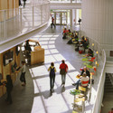 Smith College Campus Center / Weiss/Manfredi - Other Facilities, Stairs, Handrail