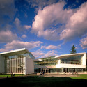 Smith College Campus Center / Weiss/Manfredi - Other Facilities, Garden, Facade, Door