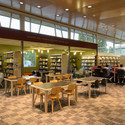 South Park Library / Johnston Architects - Table, Shelving, Chair