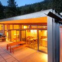 Miner's Refuge / Johnston Architects - Houses, Deck, Facade, Bench