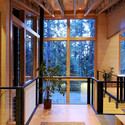 North Bend House / Johnston Architects - Houses, Door, Beam, Facade, Handrail, Chair