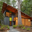 North Bend House / Johnston Architects - Houses, Door, Facade, Forest