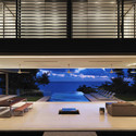 Villa Amanzi / Original Vision - Houses, Facade, Table, Lighting, Chair