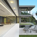 Villa Amanzi / Original Vision - Houses, Kitchen, Facade, Beam, Balcony, Table, Chair, Countertop
