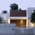 eHouse / Axelrod Architects - Houses, Facade, Door