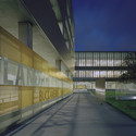 L.B. Landry High School / Eskew+Dumez+Ripple - Facade, Windows