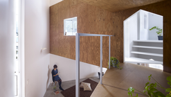 Casa em Fukawa / Suppose Design Office