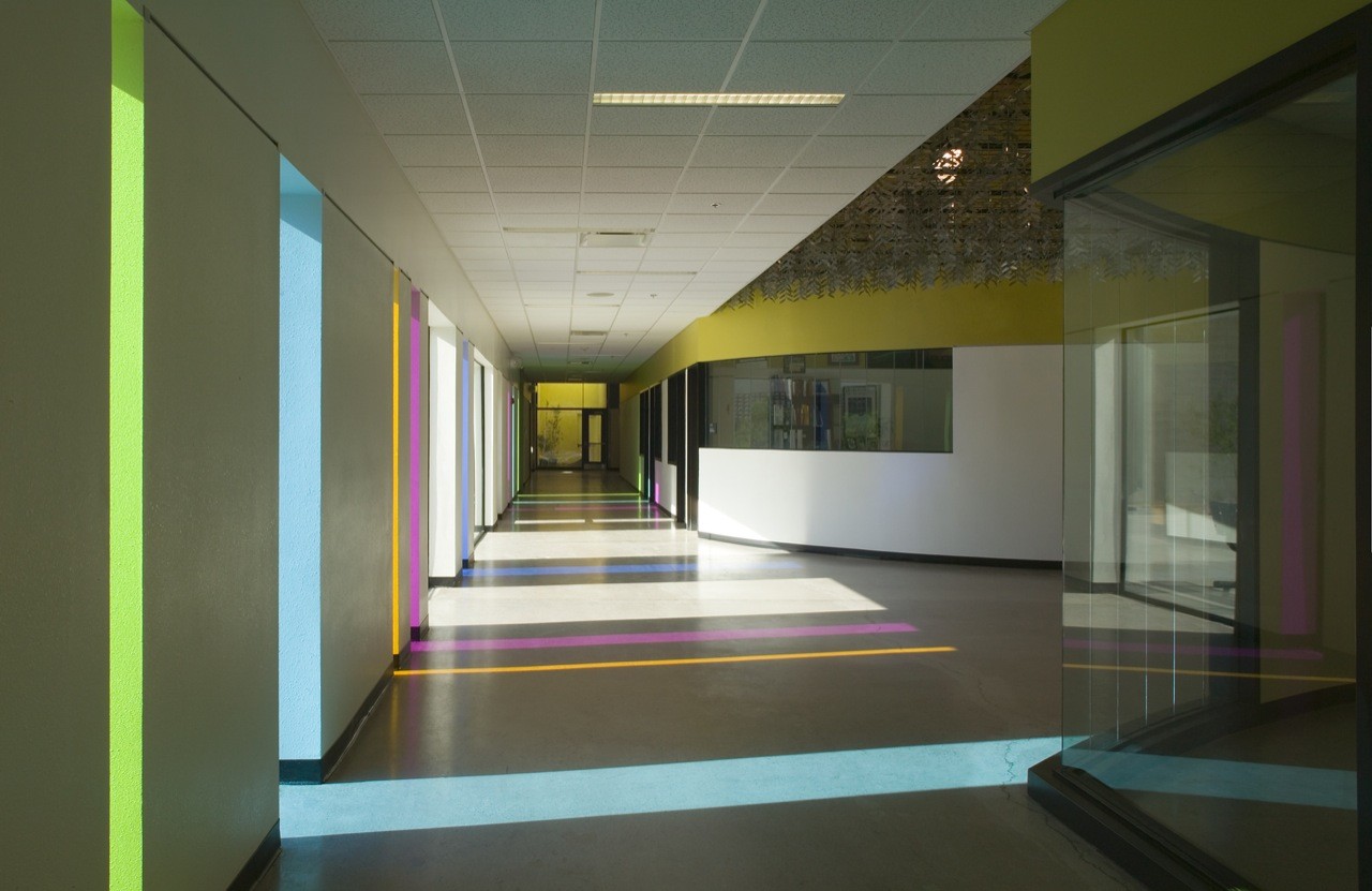 Gallery of Desiderata Alternative High School / Jones Studio 10