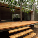 JD House / BAK Arquitectos - Forest