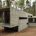 JD House / BAK Arquitectos - Facade
