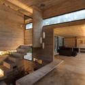 JD House / BAK Arquitectos - Wood, Windows, Beam