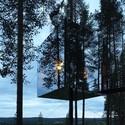 Tree Hotel / Tham & Videgård Arkitekter - Forest