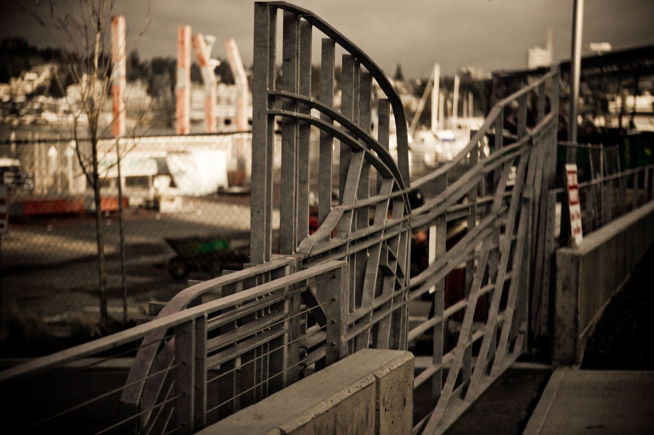 Gallery of Wards Cove Marina Warehouse / atelierjones 6