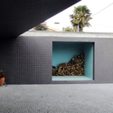 Garage & Garden Facilities / Nuno Castro - Houses, Facade
