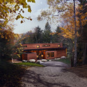 Hurteau-Miller Cottage / Kariouk Associates - Houses, Forest