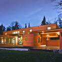 Hurteau-Miller Cottage / Kariouk Associates - Houses, Facade, Door