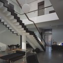 T-house / ARCH 4 - Stairs, Handrail, Beam