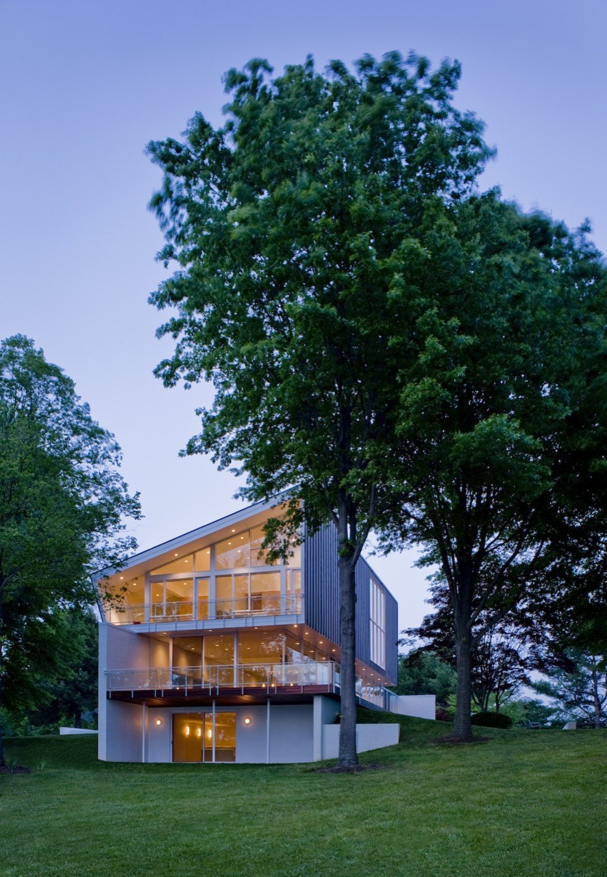 Gallery of Buisson Residence / Robert Gurney Architect 20