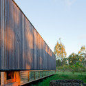 Morerava Cabins / AATA Associate Architects - Facade