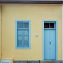 A House of the Artist as a Young Boy / Arquitetura da Vila - Houses Interiors, Facade, Door