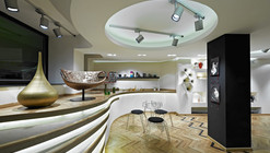 Haaz 设计与艺术画廊 / GAD