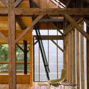 Willoughby Design Barn / El Dorado - Beam, Windows