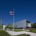 Dallas Public Library Lochwood Branch / MSR Design - Public Architecture, Facade