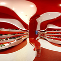Store reform / A-cero - Services 