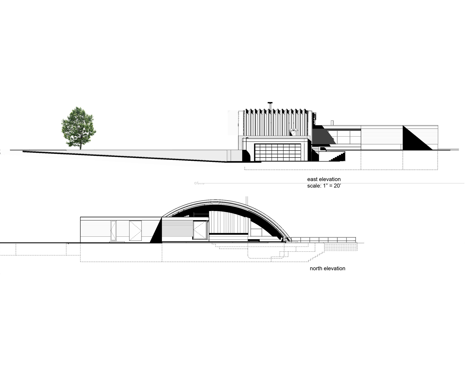 Gallery of Arc House / MB Architecture 13