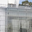 New World Center / Gehry Partners - Fence, Facade