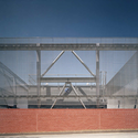 Central Energy Plant / Spillman Farmer Architects - Energy Plant, Facade, Fence