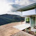 Malibu Studio /  Cory Buckner Architects - Houses, Garden, Facade, Door