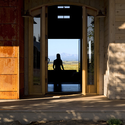 Franktown Ranch / Sexton Lawton Architecture - Door, Facade, Column, Arch