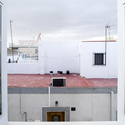 Single House In Almería / vora arquitectura - Houses, Facade, Door