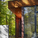 Harkavy Residence / Robert Gurney Architect - Forest